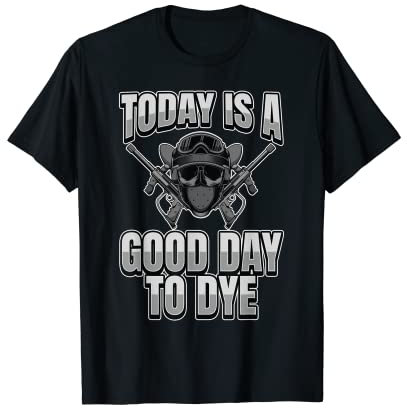 Paintball Spieler Paintball lustig Paintball Team T-Shirt