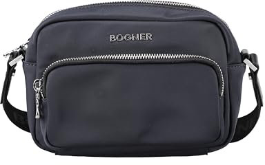 Bogner Klosters Lidia Shoulderbag XS Darkblue