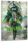 Enartly Leinwand Wandkunst Malerei Manuel Neuer FC Bayern München Poster Dekoration Wohnzimmer Schlafzimmer Malerei 50x70cm Kein Rahmen