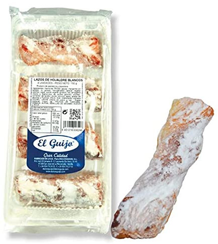 El Guijo Lazos Blancos, 150g