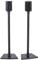 Sanus Wireless Speaker Stand for Sonos Era 100™ - Pair (Black) |, Perfect Stand Setup for Easy and Secure Mounting of New Sonos Era 100™ Speakers - OSSE12-B2