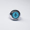 Anime Ninja Sharingans Akatsuki Cosplay Ring Schmuck Requisite