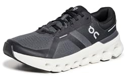 On Women's Cloudrunner 2 Sneakers, Eclipse | Black, 37 EU