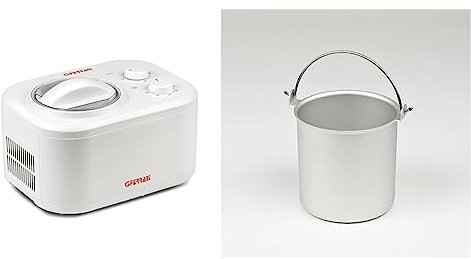 Macchina per il gelato + cestello di ricambio G3 Ferrari