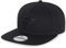 New Era NBA Fankappe Chicago Bulls schwarz Basketball Cap Basecap verstellbar Teamlogo gerader Schirm - M - L