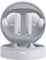 CMF by Nothing Buds Pro – Kabellose Ohrhörer mit 45 dB ANC, Ultra Bass-Technologie, dynamischem Bass, IP54-Staub- und Wasserschutz, 6 HD-Mikros und bis zu 39 Stunden Akkuleistung - Hellgrau