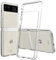 Verco Handyhülle für Motorola Razr 40 Case, Handy Cover für Motorola Razr 40 Hülle Transparent Dünn Klar Silikon, durchsichtig