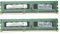 TsoLay 2X 4GB 2RX8 PC3-10600E 1.5V DDR3 1333MHz ECC Memoria RAM Sin BúFer para la Estación de Trabajo del Servidor (4G)