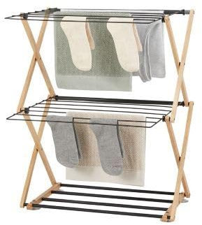 lakeland Compact Concertina Airer