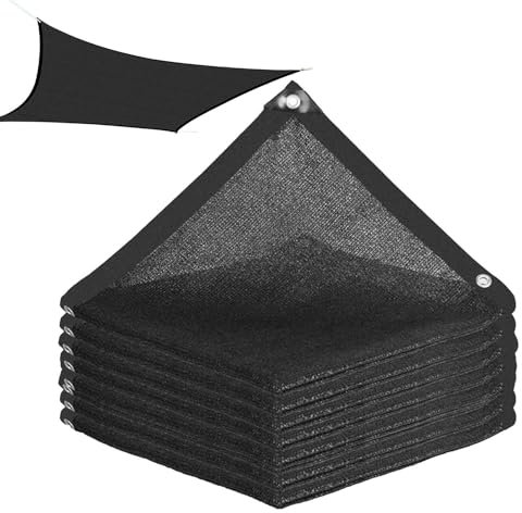 Teksome Taud de Soleil pour Piscine,Housse de Voile de Parasol 95% de Protection Contre Le Soleil - Rectangle Shade Canopy pour Jardin, Jardin, Plage, Pergola, Carport, Cour, Piscine