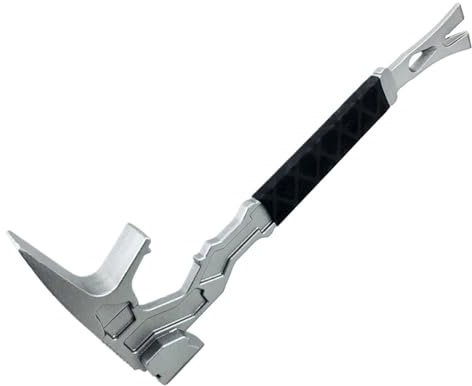 Multi-Function Demolition Tool Hammer Home Camping Emergency Tools Staple Remover Crowbar Building Tools