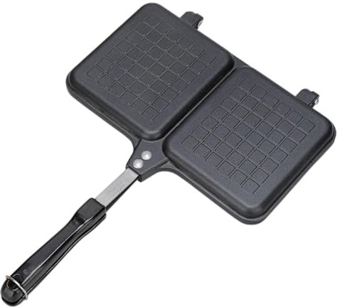 Sandwich Maker Press, Campfire Sandwich Maker Doppelpanel heißes Sandwich