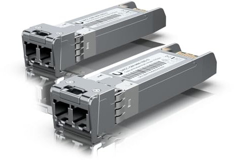 Ubiquiti SFP+ transceiver That Supports 10G Connections up, UACC-OM-MM-10G-D