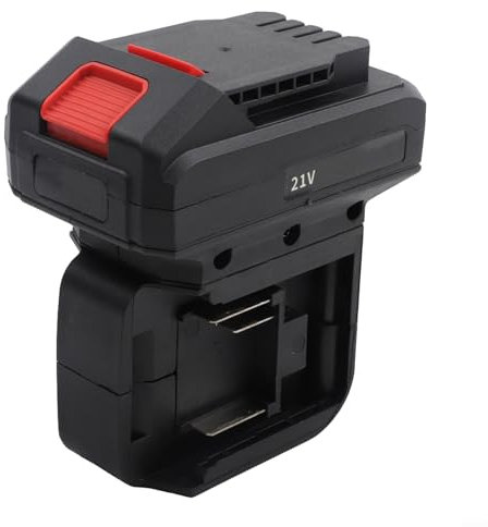 Fauhapyway Power Tool Battery Adapter Converter Dual ，for Dongcheng 280 20V System For Cordless Drill Driver Work Light(b)