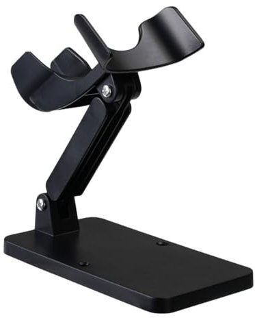 KAILIKETIY Universeller Barcode Scanner Halter Verstellbare Halterung für Handscanner Robuste Stütze für Supermärkte und Geschäfte Zubehör für Kassierer Leicht