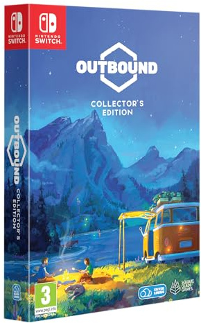 Outbound Collector's Edition Nintendo Switch + School Bus Adventures DLC
