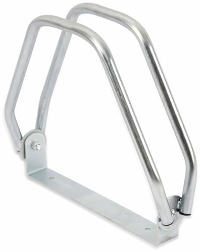 Dunlop Adjustable Bicycle Stand 33.5 x 8.5 x 29 cm Silver