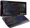 EVGA Z10 RGB Gaming Keyboard, RGB Backlit LED, Mechanical Brown Switches, Onboard LCD Display, Macro Gaming Keys