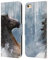 Head Case Designs Officially Licensed Simone Gatterwe In The Snow Horses Leather Wallet Case Compatible With Apple iPhone 6 / iPhone 6s