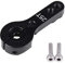 Drfeify 25mm 25T Zähne Metall Servo Horn Arm mit Schraube Ersatzteile Passend Power Tool Accessories für Futaba Savox Xcore HL HSP HD Servomotoren(Schwarz)