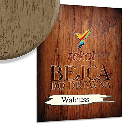 Rekol 18g Pulver Holzbeize (Walnuss)
