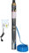 Tiefbrunnenpumpe 4 100mm, 4000-14000L/h, 34-94m (9000L / 94m / 1100W)