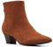 Clarks Stivale da donna Teresa Fashion, Camoscio marrone scuro., 42 EU