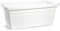 Plastic Forte Jardinera 100x47,5x39,5 cm Blanca