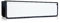 Xfort MailPlate Luxe 12 Letterplate White, Premium Draught Proof Postal Letterbox, Telescopic Sleeved Letter Box For uPVC Doors With 40-80mm Door Thickness.