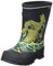 Viking Jo​l​l​y​ Pr​i​n​t​, Stivali da Pioggia Unisex - Bambini e ragazzi, Black Blue Green, 22 EU