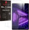 TECHGEAR GLASS Edition [2 Pack] Screen Protector fits Lenovo Tab K10 / Tab M10 Plus 2nd Gen 2020 (10.3) TB-X606 / TB-X6C6 Tempered Glass Screen Protectors [HD Clarity] [Scratch-Resistant] [No-Bubble]