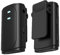 Micro sans fil – Système de microphone sans fil avec amplificateur de voix, suppression du bruit, pour appareil photo smartphone
