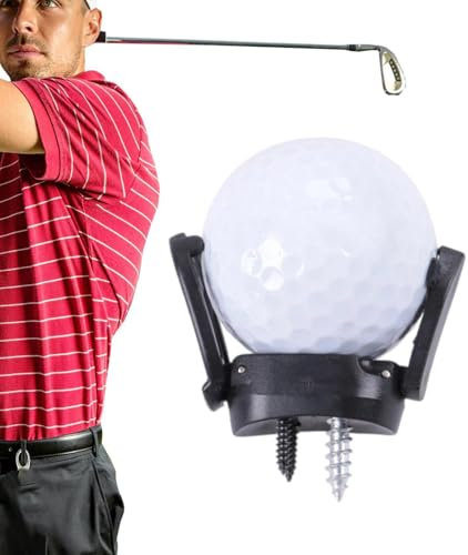 Zqkimzi Golf Ball Retriever für Putter, Golfball Pick Up Tool, Portable Pickup Tool Gerät Course Zubehör für Frauen, Männer, Golfer