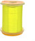 Filo fluorescente 70D per legare mosche 100 m, essenziale per artigianato e pesca fai da te (giallo)