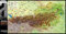 Vogt Foliendruck GmbH 3D - Landkarte Österreich 67,5 x 35 cm Karte Austria