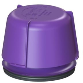 KESSEL Glockengeruchverschluss aus PP, herausnehmbar, H=70 27170