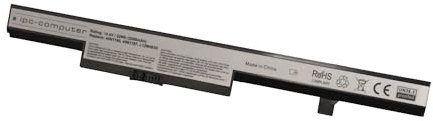 IPC-Computer Akku 32Wh kompatibel für Lenovo E50-80 (80J2)