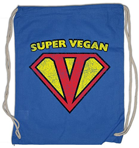 Urban Backwoods Super Vegan Turnbeutel Sporttasche