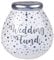 Pot of Dreams Hand Painted Wedding Fund Save And Smash Handcrafted Ceramic Money Box Eco Freindly & Recyclable Piggy Bank Perfect Decorative Gift and Save for Wedding & Honeymoon One Size