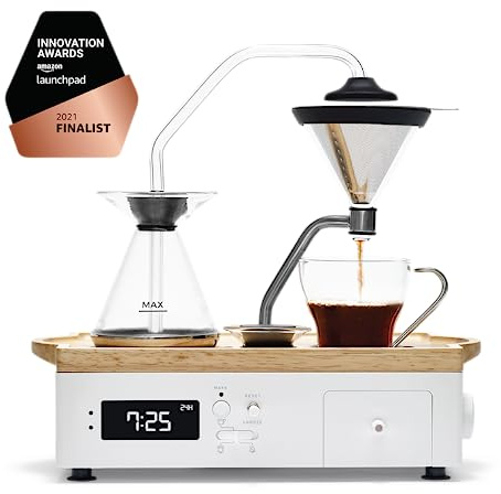 Barisieur Coffee Alarm Clock Coffee Maker