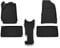 ELEMENT Alfombrillas para CITROËN Xsara Picasso 1999- | MPV | Alfombrillas Coche | 5 Piezas (Incluye Banda Central)