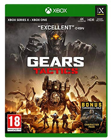 Gears Tactics - Xbox Series X, Xbox One (Xbox Series X/)