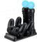 OSTENT 4 in 1 caricatore Power Station Dock Stand per PS4 PS VR Controller