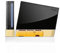 DeinDesign Autocollant Compatible avec Nintendo Wii Sockel Sticker Film Autocollant Jaune Voiture Festivals