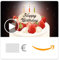 Digitaler Amazon.de Gutschein mit Animation (Geburtstagskuchen)