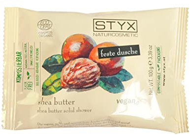 Shea Butter Feste Dusche 100g