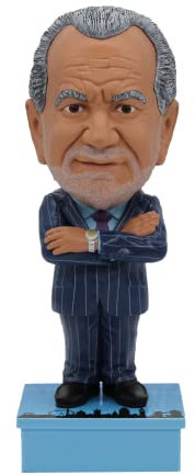 Mimiconz Figurines: Business Icons (Lord Alan Sugar) 20cm Figure