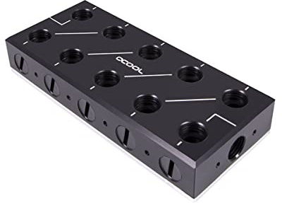 Alphacool ES Distro Plate C5 | 1020140