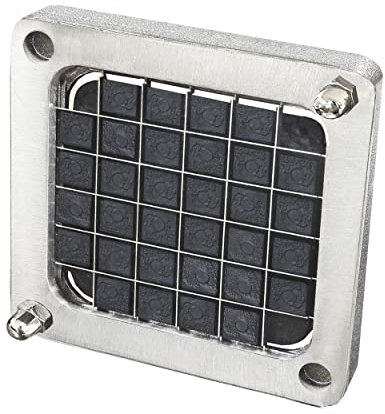 ChefWurx 1/2 ” Cutting Blade — Commercial Grade French Fry Cutter Replacement Blade, Slice Potatoes into 1/2” Shoestring Carnival-Style French Fries – Compatible with ChefWurx Commercial Fry Cutter