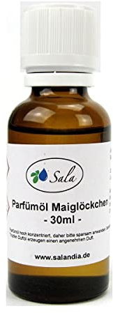 Sala Maiglöckchen Duftöl Parfümöl Aromaöl 30 ml
